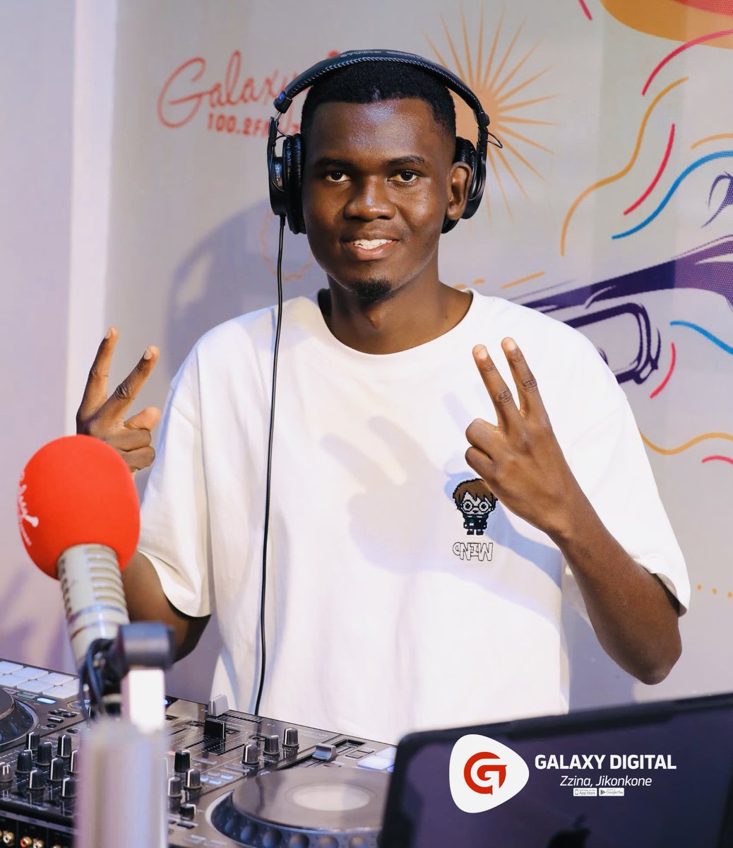 100.2 Galaxy FM Zzina! tweet media