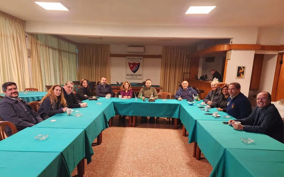 Rotary TripoliMaarad tweet media