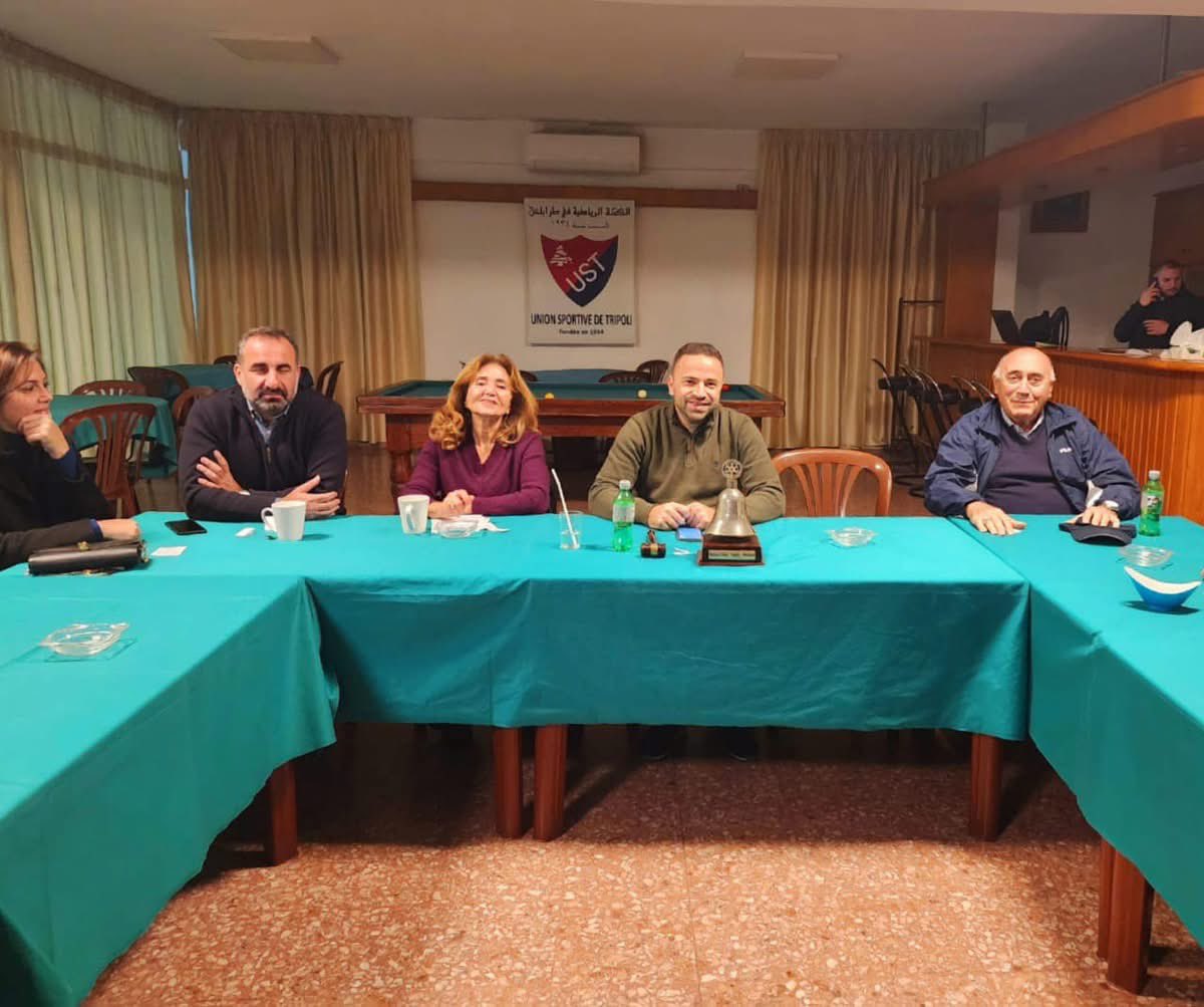Rotary TripoliMaarad tweet media