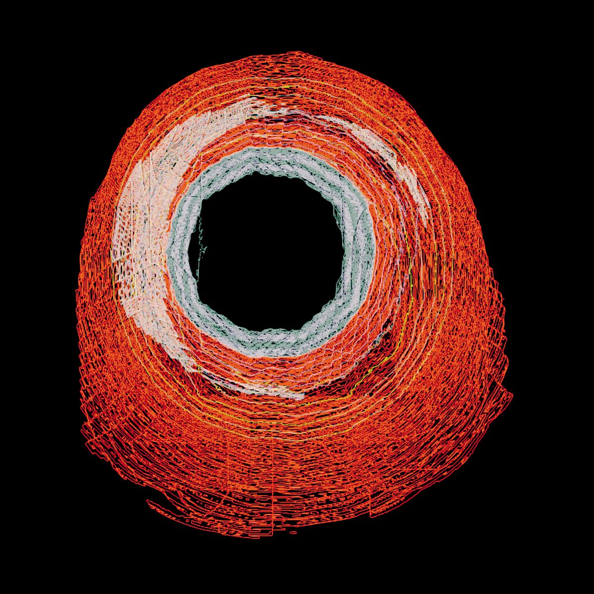 Greekdx's tweet image. GM 🌞

I started my journey on tezos 2 and a half years ago with my anonymous account at the time (@i_now_like_tez) and one of the most interesting generative artists I stumbled upon was a Japanese artist who was creating these worm like "creatures". I was instantly attracted to…