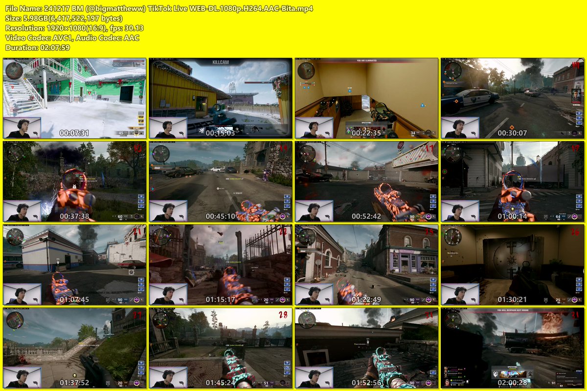 241217 BM (@ bigmattheww) TikTok Live

🔗 drive.google.com/file/d/1GvuABQ…
🔗 youtu.be/x2RgqS3eBj8

#KARD #카드 #비엠 #BM