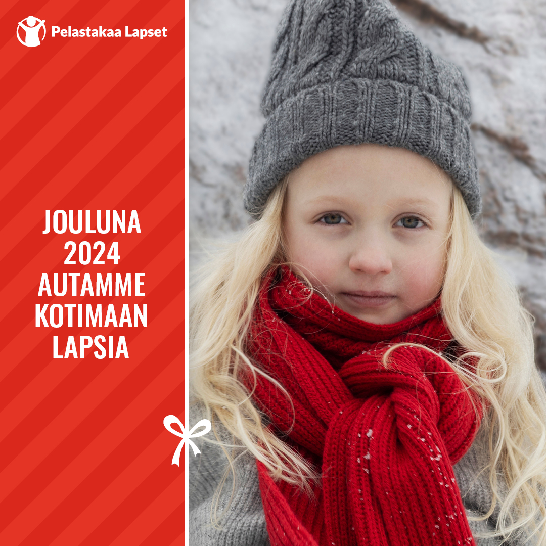 Tänäkin vuonna LapWall haluaa olla mukana tukemassa kotimaan apua tarvitsevia lapsia. 🎄
Olemme mukana Pelastakaa Lasten joulukeräyksessä, jolla tuetaan vähävaraisia lapsiperheitä, ehkäistään syrjäytymistä ja autetaan ahdistuneita nuoria.

#pelastakaalapset #lapwall