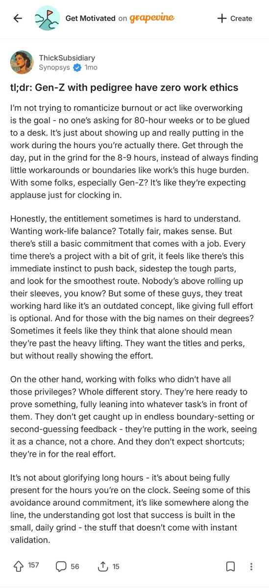 Grapevine tweet media