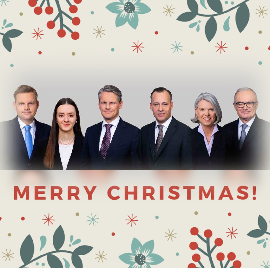 Another successful year with exciting projects and interesting experiences is coming to an end. We wish you and your families a peaceful and reflective holiday season.

#tax #taxlaw #steuerstreit #steuerverfahren #finanzstrafrecht #teamwork #asplaw