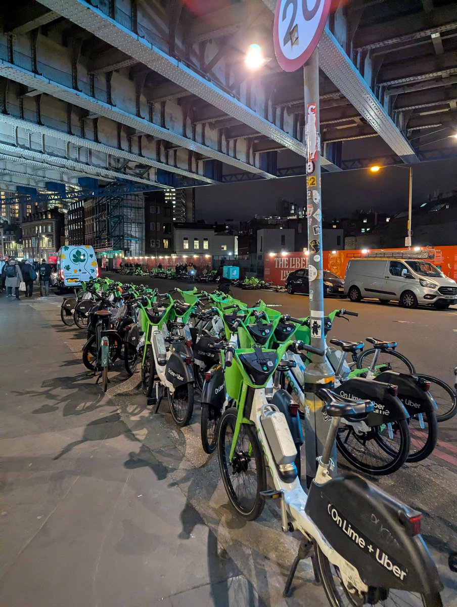TheBigMint's tweet photo. @limebike @Uber No action taken then? https://t.co/fovcaWuBQZ