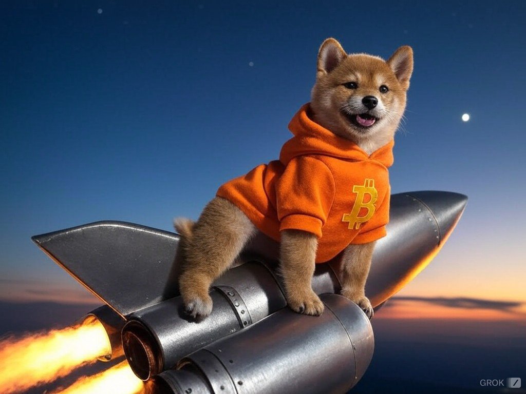 DOG_Germany's tweet photo. $DOG hat jetzt schon Kultstatus und der Kult kann nur größer werden🔥 Ab zum 🌕🚀 https://t.co/rTK5YYGhq5