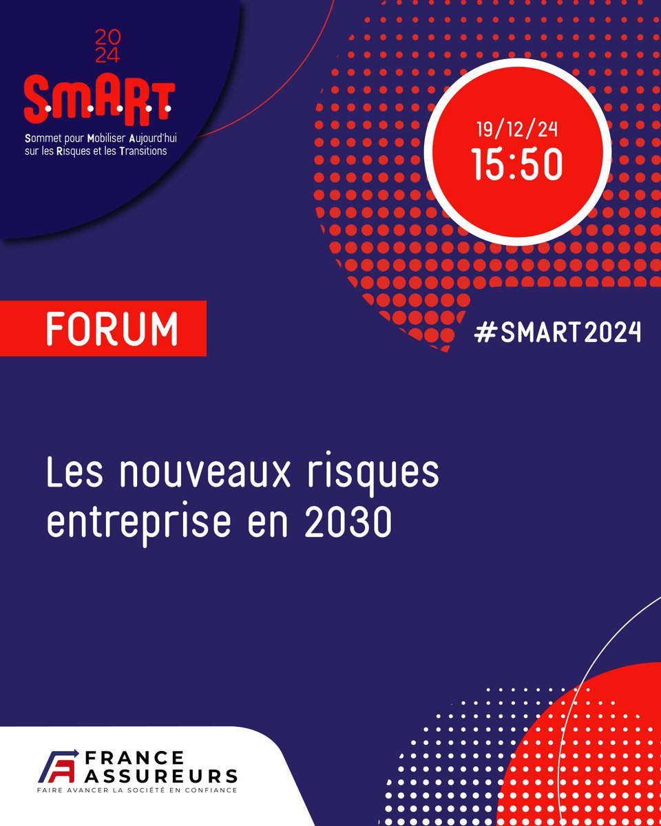 🔹 𝐋𝐞𝐬 𝐧𝐨𝐮𝐯𝐞𝐚𝐮𝐱 𝐫𝐢𝐬𝐪𝐮𝐞𝐬 𝐞𝐧𝐭𝐫𝐞𝐩𝐫𝐢𝐬𝐞 𝐞𝐧 𝟐𝟎𝟑𝟎