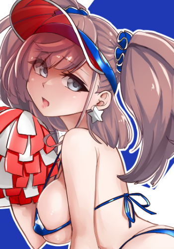 ニパさん(@Graf_XSR900)主催のアトランタ合同に一枚寄稿しています。探してみてね! 