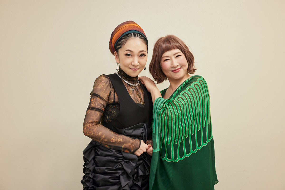 12/15(日)に東京・NHKホールで開催された 「矢野顕子 さとがえる
