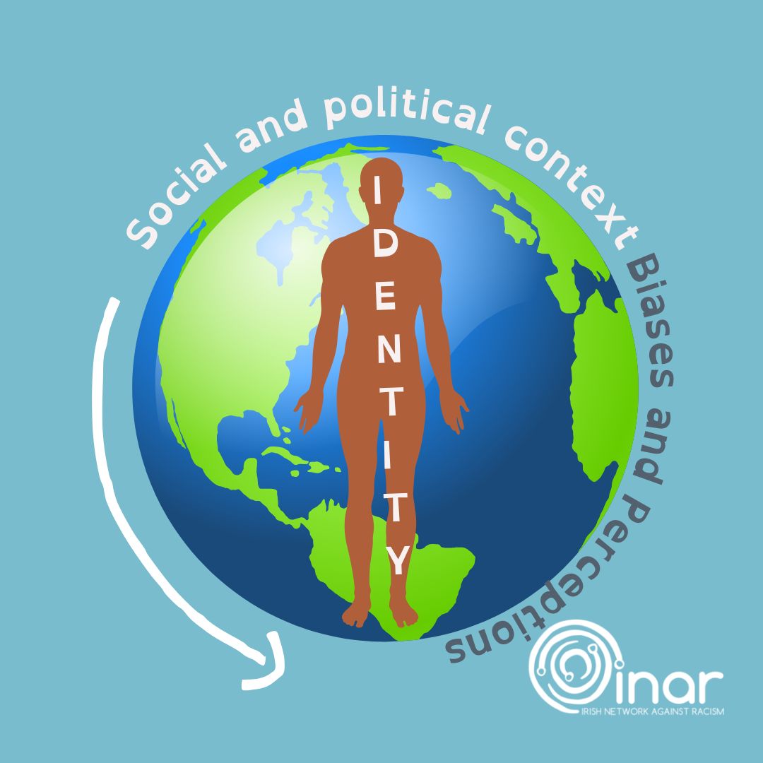 INARIreland's tweet photo. 🦌  Advent Calendar Against Racism - Day 17 🦌 

Reflect on your position in society—how can you use it to support marginalised communities? We all have the power to make a difference and stand up for those whose voices are often silenced. #AdventAgainstRacism #Positionality https://t.co/ojLkeIDtpT