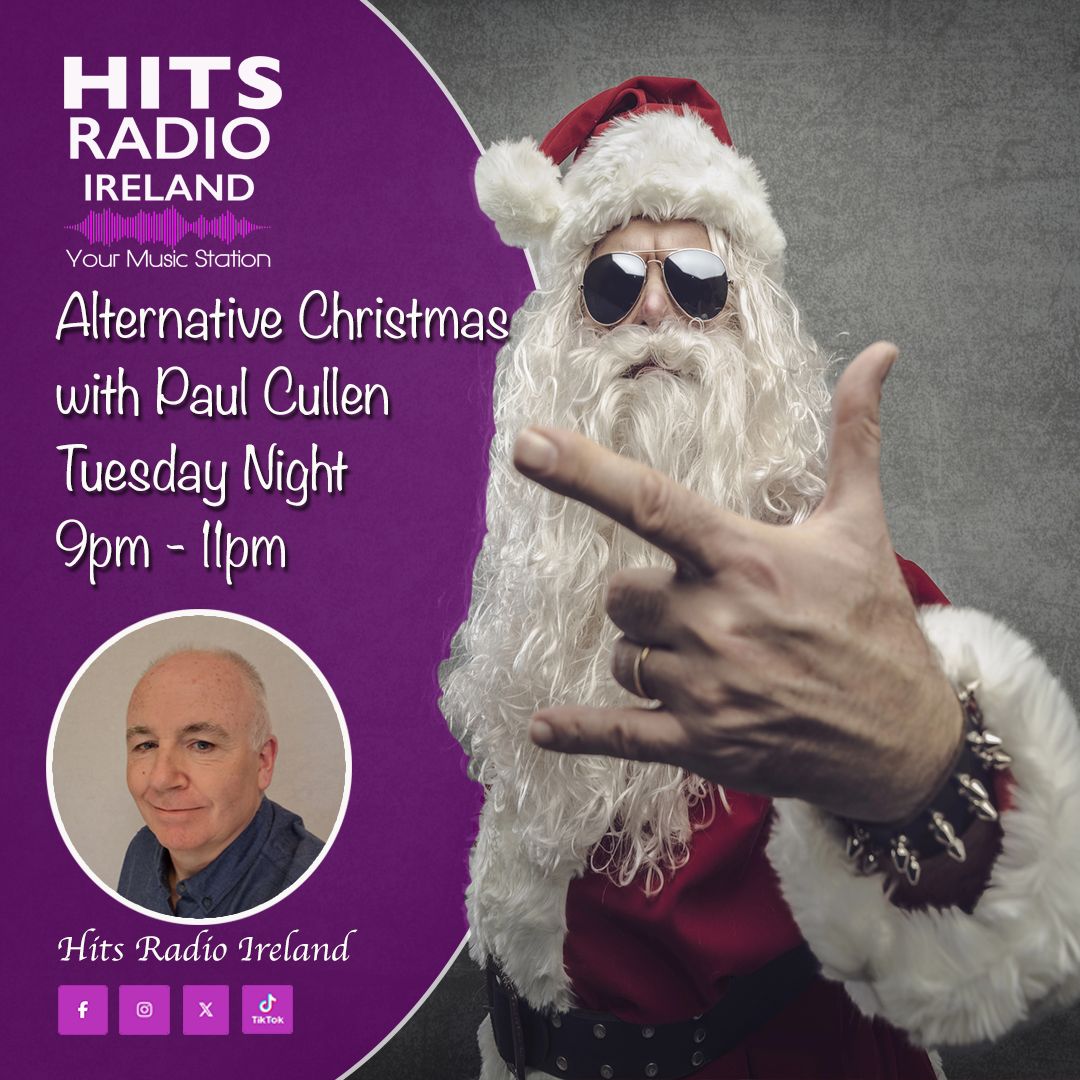 Arclight Paul (@arclighter1) on Twitter photo Join me tonight for 'Alternative Christmas', on <a href="/HitsIreland/">HitsRadioIreland</a> with @RonSexsmith <a href="/THE_EELS/">EELS</a> <a href="/BenFolds/">benjamin folds</a> <a href="/ebtg/">EverythingButTheGirl</a> <a href="/bleachersmusic/">bleachers</a> <a href="/thisissigrid/">sigrid</a> <a href="/mapleglider/">Maple Glider</a> <a href="/bearsdenmusic/">Bear's Den</a> <a href="/bobdylan/">Bob Dylan</a> <a href="/lcdsoundsystem/">lcdsoundsystem</a> <a href="/sheandhim/">She & Him</a> <a href="/BlossomsBand/">BLOSSOMS</a>
<a href="/samfendermusic/">Sam Fender</a> <a href="/SmashingPumpkin/">The Smashing Pumpkins</a> <a href="/googoodolls/">Goo Goo Dolls</a> <a href="/NewtonFaulkner/">Newton Faulkner</a> Join me tonight for 'Alternative Christmas', on <a href="/HitsIreland/">HitsRadioIreland</a> with @RonSexsmith <a href="/THE_EELS/">EELS</a> <a href="/BenFolds/">benjamin folds</a> <a href="/ebtg/">EverythingButTheGirl</a> <a href="/bleachersmusic/">bleachers</a> <a href="/thisissigrid/">sigrid</a> <a href="/mapleglider/">Maple Glider</a> <a href="/bearsdenmusic/">Bear's Den</a> <a href="/bobdylan/">Bob Dylan</a> <a href="/lcdsoundsystem/">lcdsoundsystem</a> <a href="/sheandhim/">She & Him</a> <a href="/BlossomsBand/">BLOSSOMS</a>
<a href="/samfendermusic/">Sam Fender</a> <a href="/SmashingPumpkin/">The Smashing Pumpkins</a> <a href="/googoodolls/">Goo Goo Dolls</a> <a href="/NewtonFaulkner/">Newton Faulkner</a>