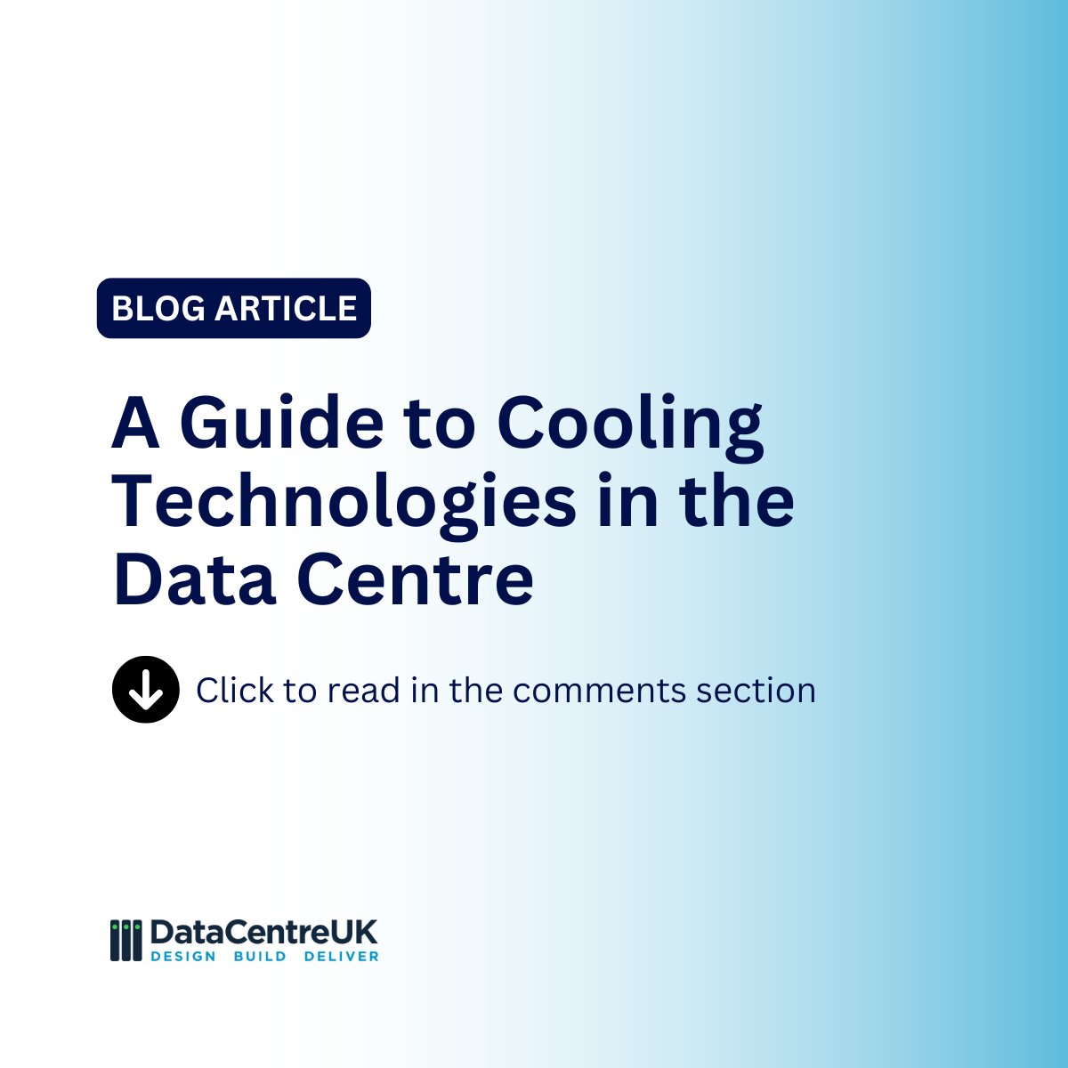 Datacentre UK tweet media