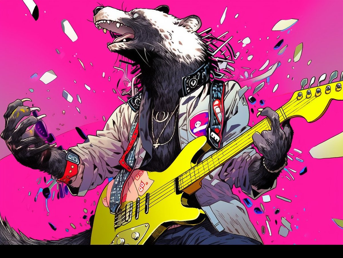 badger_bsc's tweet photo. 🎊Exciting news coming soon from Badger for the community! Stay tuned with us for the latest updates. An opportunity not to be missed. 🚀 #Badger #Community https://t.co/TcbN15NzyF