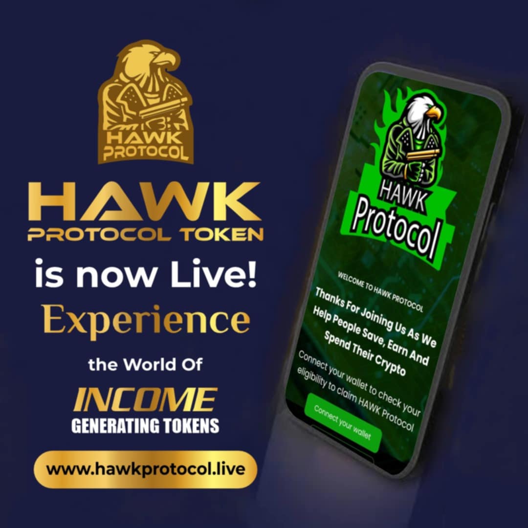 Hawk Protocol tweet media