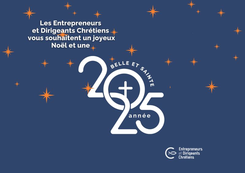 ✨ Nous vous souhaitons un joyeux Noël,  à vous toutes et tous qui êtes toujours plus nombreux à nous suivre ! ✨
✨ Que la lumière de Noël illumine vos décisions de dirigeant(es) et votre vie toute entière 👉 lnkd.in/e8fdRvZB

<a href="/GuilletPierre12/">Guillet Pierre</a> <a href="/ndhueppe/">Nicolas d'HUEPPE</a> <a href="/KarineFORET2/">Karine FORET</a>