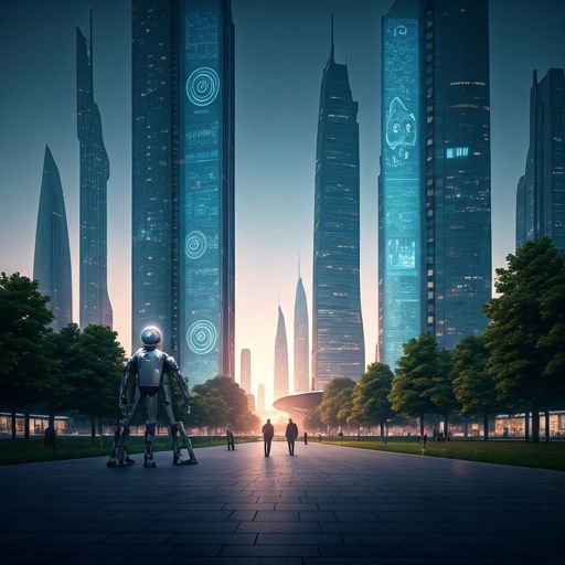 Adrian_Fern's tweet photo. 2024 has been a pivotal year for AI and ML with Generative AI is going mainstream. From art to code, AI is creating amazing things. AI-powered automation is transforming workplaces. Expect more efficiency and new job opportunities. https://t.co/ZcvC1MSNjU
