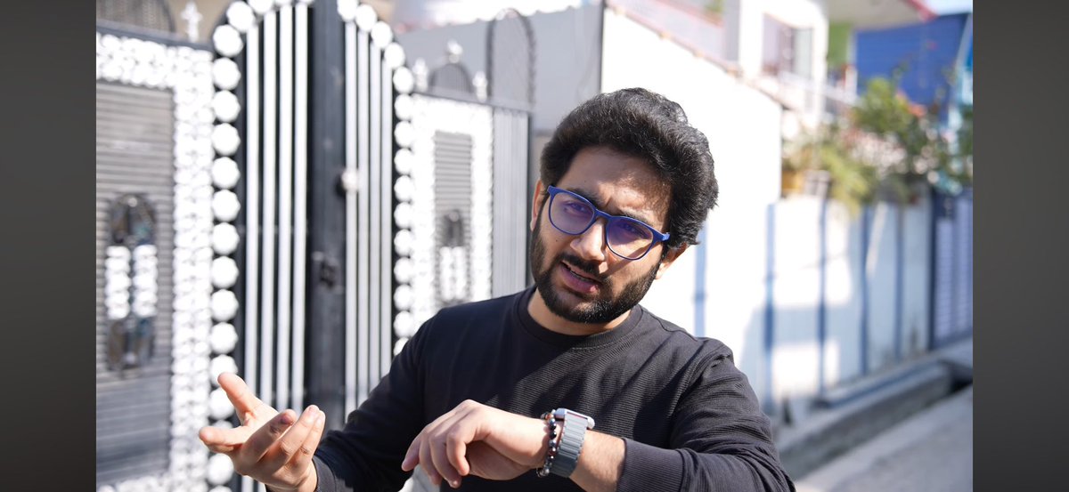 SuperV_Tech's tweet photo. @VenomsTech ye bracelet kaha se liya tha aapne hmko bhi lena please suggest me https://t.co/EMqxJkGV9R