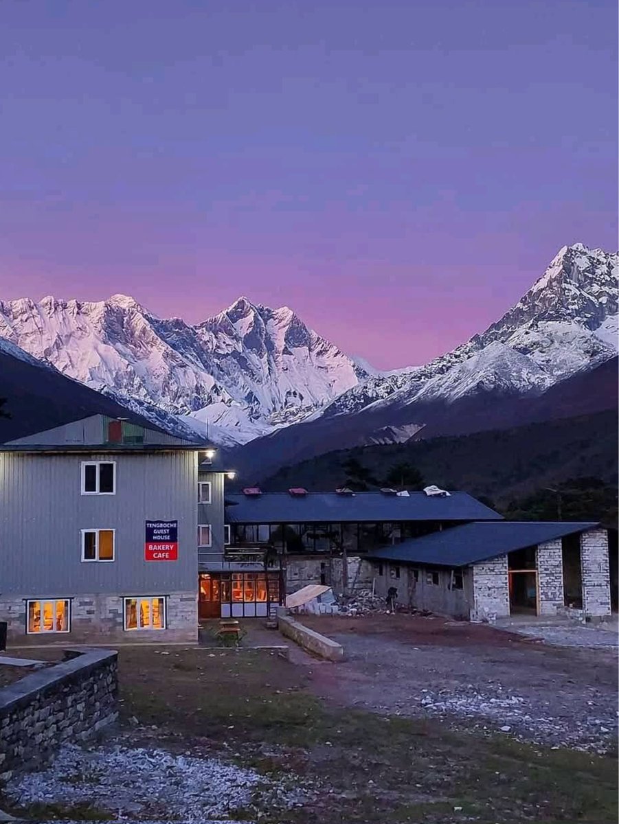 Everest Base Camp Trek ❤️🇳🇵🙏