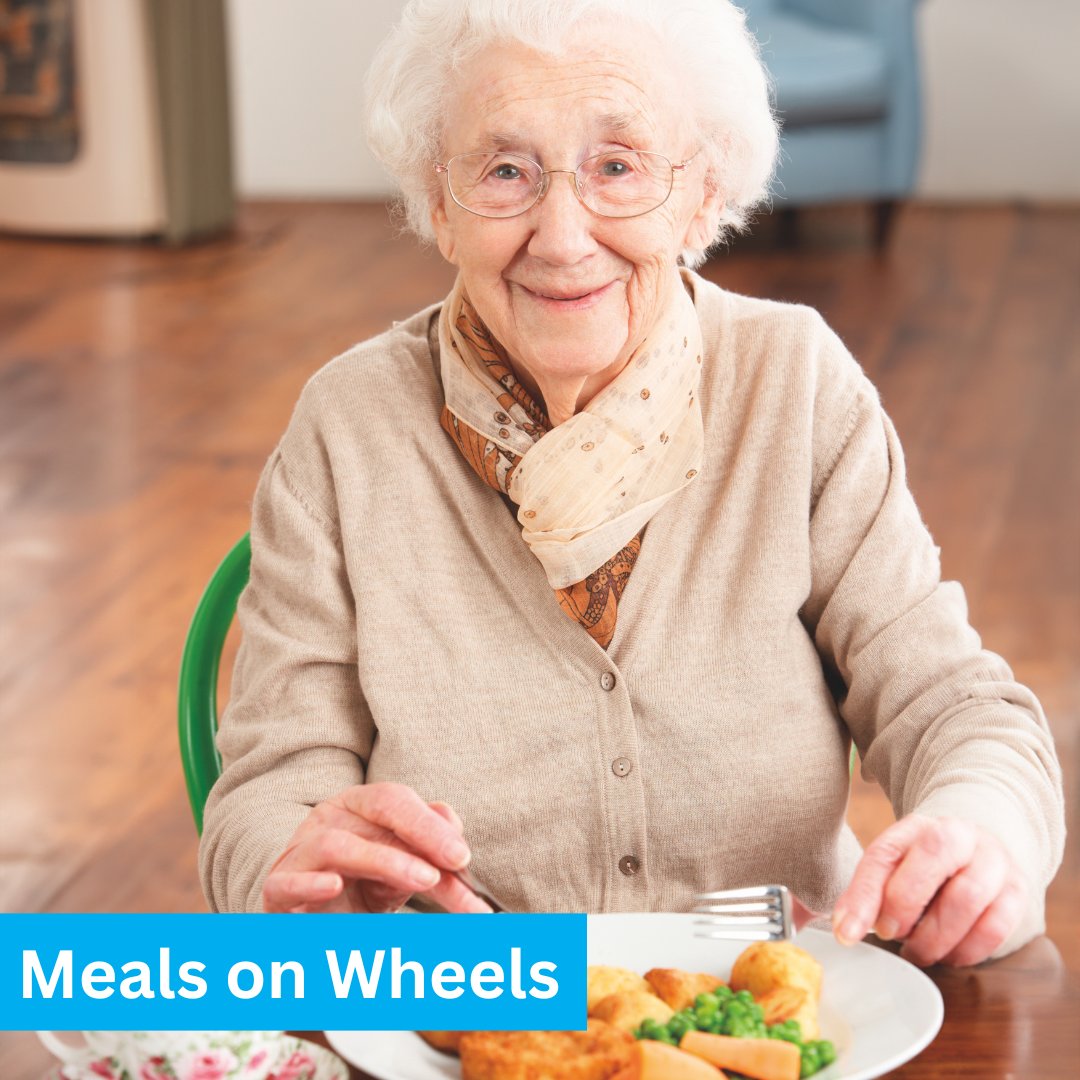 If you or a loved one would be interested in receiving our Meals on Wheels service, or you would like some more information, please email mealsonwheels@ageukportsmouth.org.uk or call 023 9288 3509.