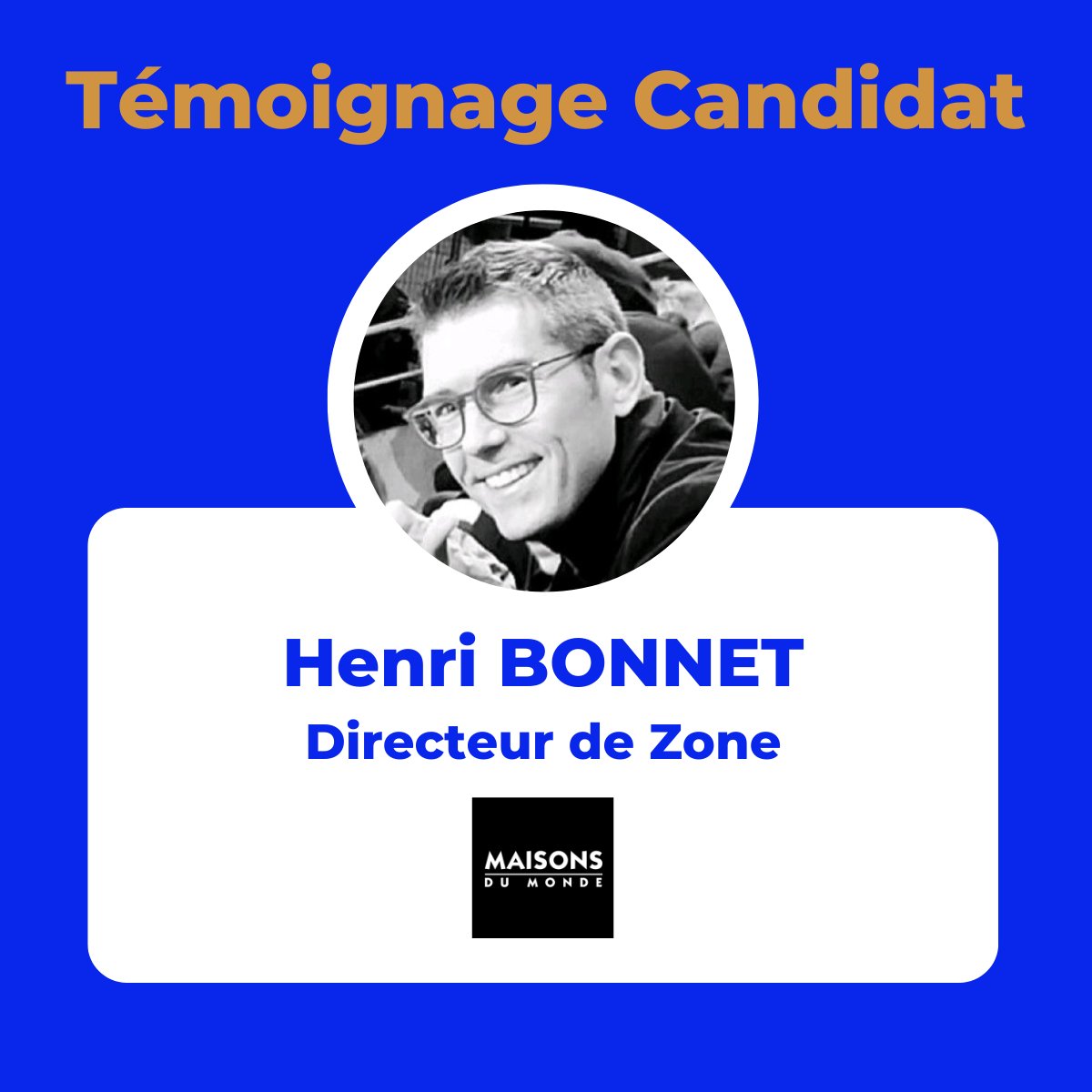 SearchEthic's tweet photo. Découvrez à travers le témoignage de Henri BONNET, Directeur de zone, comment nous accompagnons nos candidats https://t.co/IcEQmcB19Y

Contactez-nous 👉 contact@ethicsearch.fr
#RessourcesHumaines #RH #job #jobsearch #Recrutement https://t.co/UtHBr3copF
