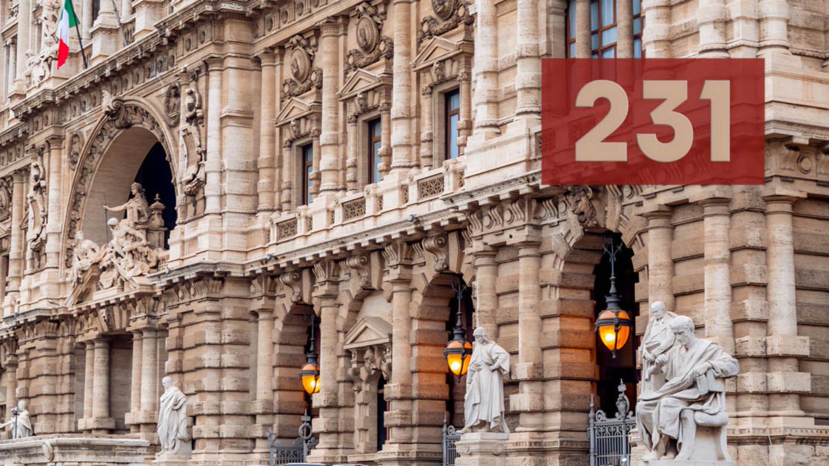 𝐍𝐨𝐯𝐢𝐭à 𝐋𝐞𝐠𝐢𝐬𝐥𝐚𝐭𝐢𝐯𝐞: 𝐑𝐞𝐚𝐭𝐢 𝐝𝐞𝐥 𝐓𝐞𝐬𝐭𝐨 𝐔𝐧𝐢𝐜𝐨 𝐝𝐞𝐥𝐥𝐞 𝐀𝐜𝐜𝐢𝐬𝐞 𝐧𝐞𝐥 𝐂𝐚𝐭𝐚𝐥𝐨𝐠𝐨 𝟐𝟑𝟏 Le modifiche significative al D.Lgs. 231/2001 per l’art. rubricato “Contrabbando”. Cosa cambia...

riskcompliance.it/news/reati-del…