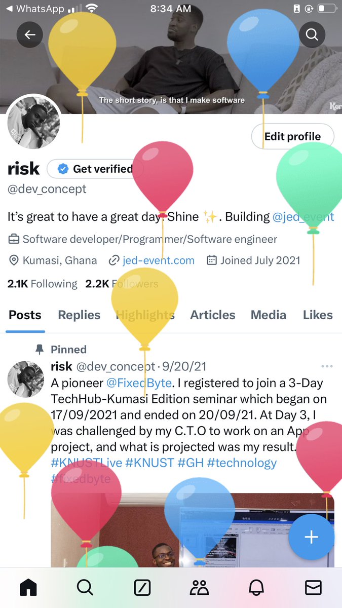 dev_concept's tweet image. Cheers to life, positive energy and more winnings🥳