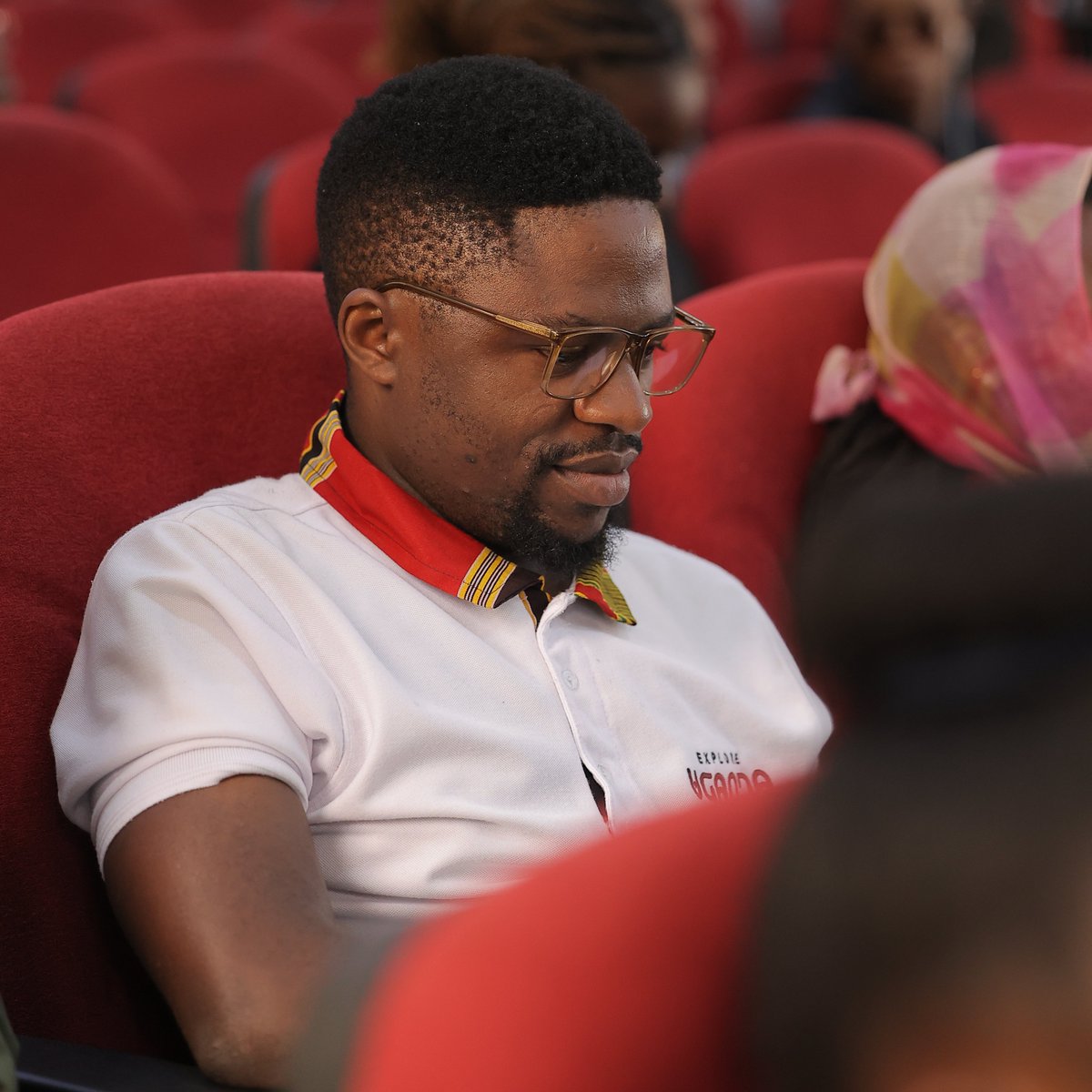 kat_festo's tweet photo. Dr. Okech’s call to action for young leaders:

1. Empower communities through decentralization.
2. Promote small businesses for local growth.
3. Demand transparency & citizen engagement.
4. Embrace partnerships (South-South & global).

You hold the future—ACT.
#PAUDCKampala #Giving4Devt #ThePearlExperience