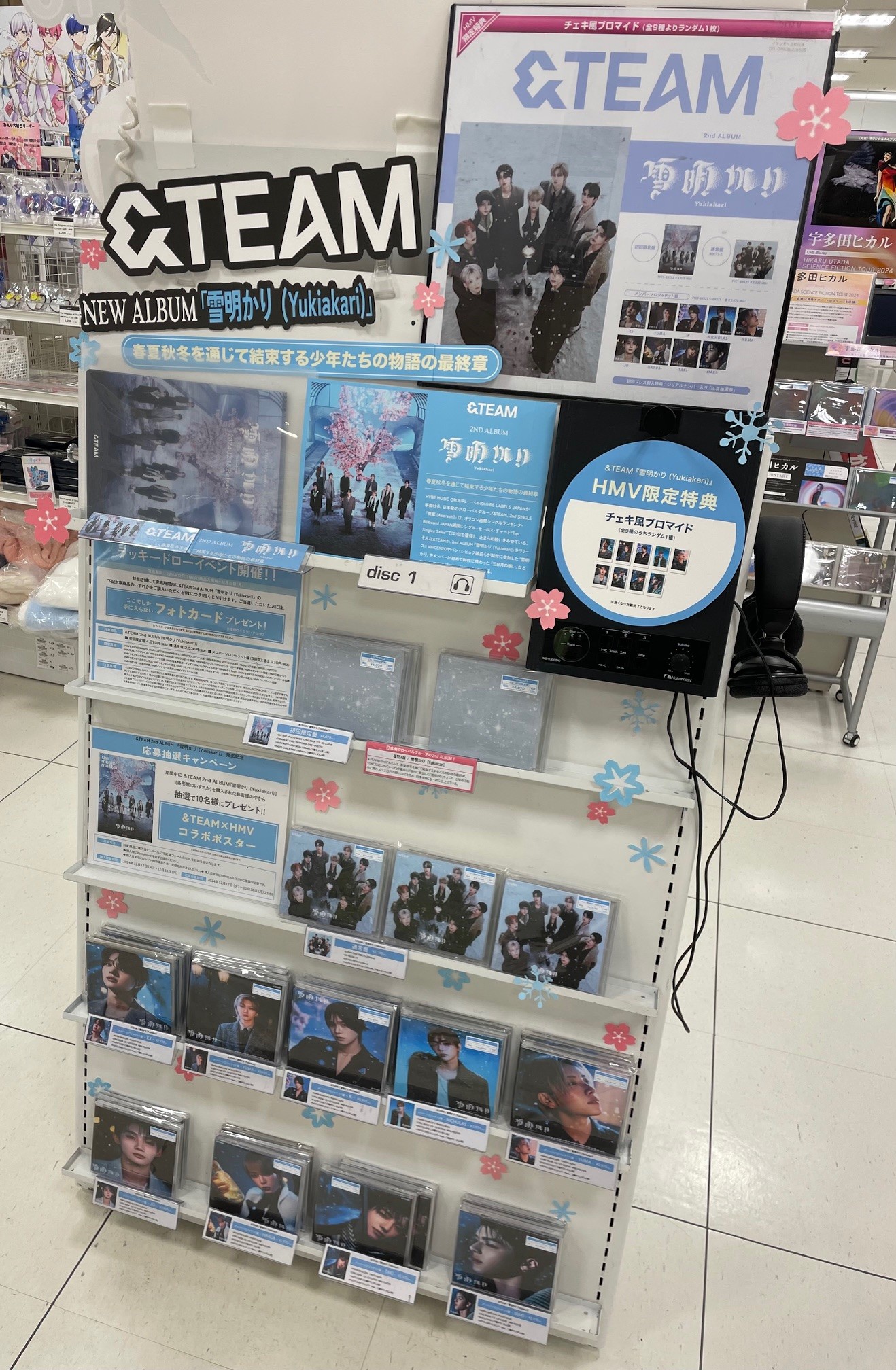 stray kids トレカ HOP 合 HMV ラキドロ A 9種コンプ①