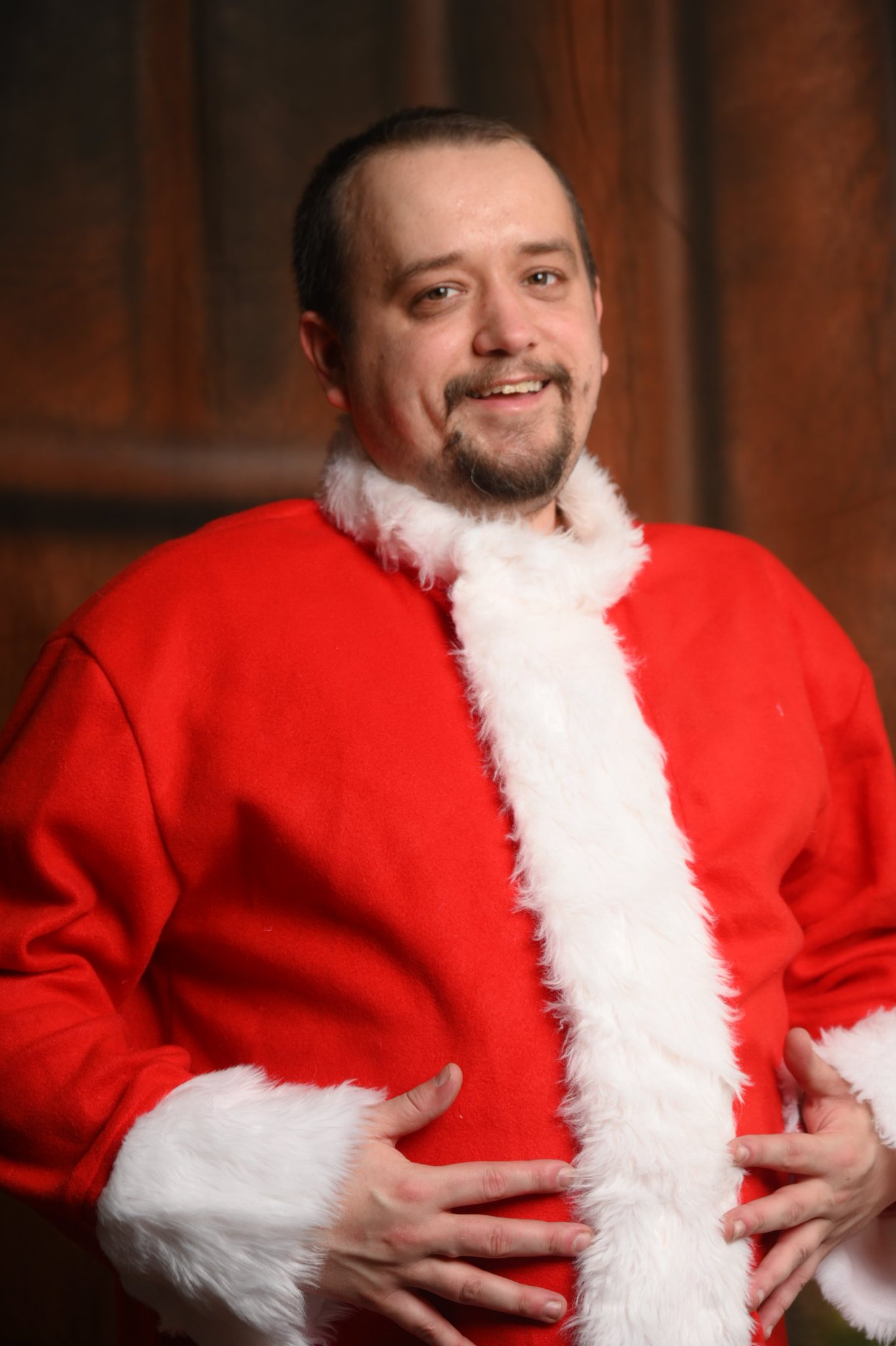 Starting to feel a little jolly https://t.co/dYtyNDWW9T