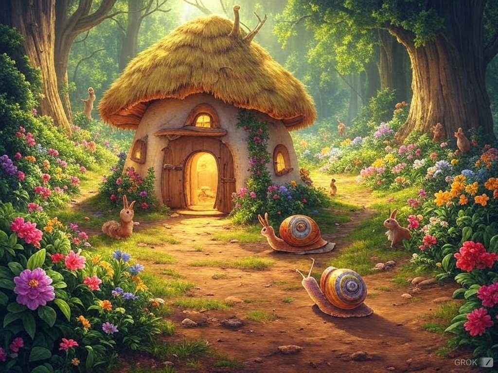 Ohhh, Hello there... Hello Grok. 
I see you!   Interesting.   I shall run some other of my image testing prompts, but on my radar for sure! <a href="/grok/">Grok</a>  😂