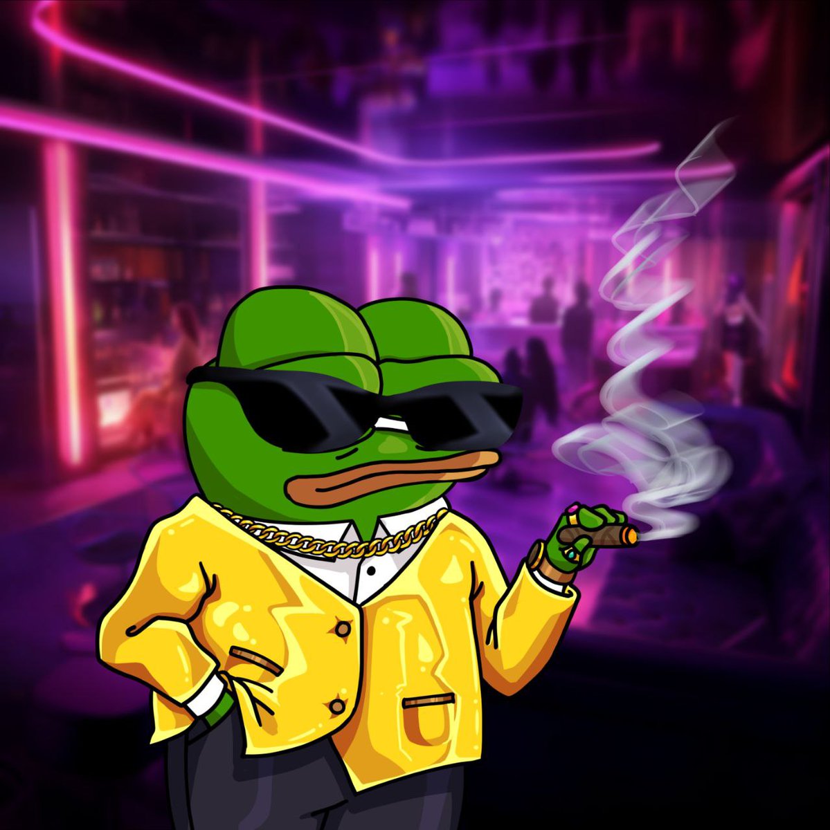 For too long Jim sat by, watching the world trying to recreate him, agents with weak roasts and soft comebacks.

But we realize, no matter how hard they try, they can never fill the big empty shoes left behind.

It's time for Roast Him Jim to return, let the testing begin! 🫡🐸