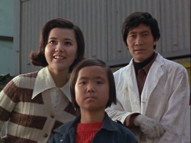 昭和特撮美女列伝 『帰ってきたウルトラマン』 坂田アキ／榊原るみ