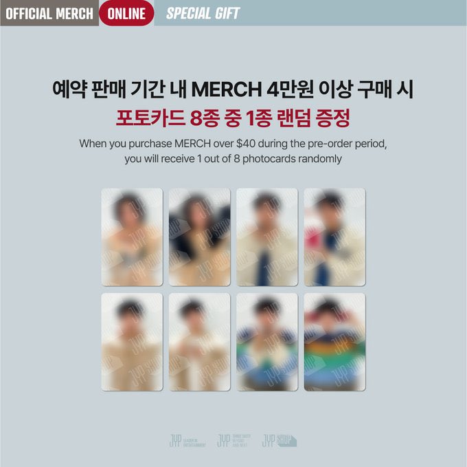 mygosvt's tweet photo. MY GO🇲🇾[Help RT🙏] #MYGOSVTT
DAY6 Special Concert ‘The Present’ OFFICIAL MERCH

💰 RM39- RM360
🎁Comes with POB Photocard 
‼️1st Batch : Due at 9am, 18 Dec
2nd Batch : Due at 9pm, 28 Dec

Order &amp; Details: https://t.co/viGJYDEKlX
#pasarday6 #pasarday6my https://t.co/bcuG3jUvN1