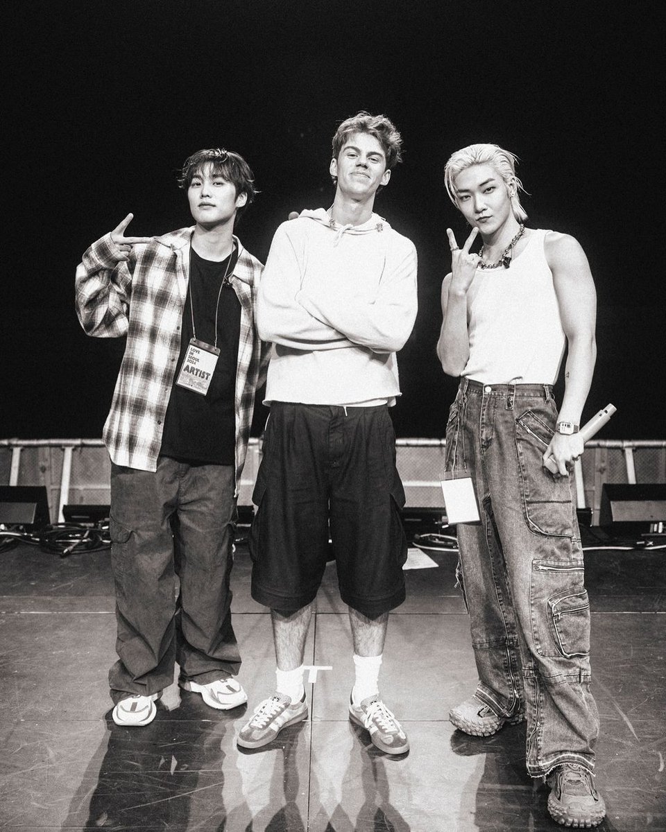 Had such an amazing time performing as guests at Peder Ellias' concert! The energy was unreal, and I’m so grateful for the opportunity to share the stage with such talented artists. Huge shoutout to everyone who came out and made it an unforgettable night!