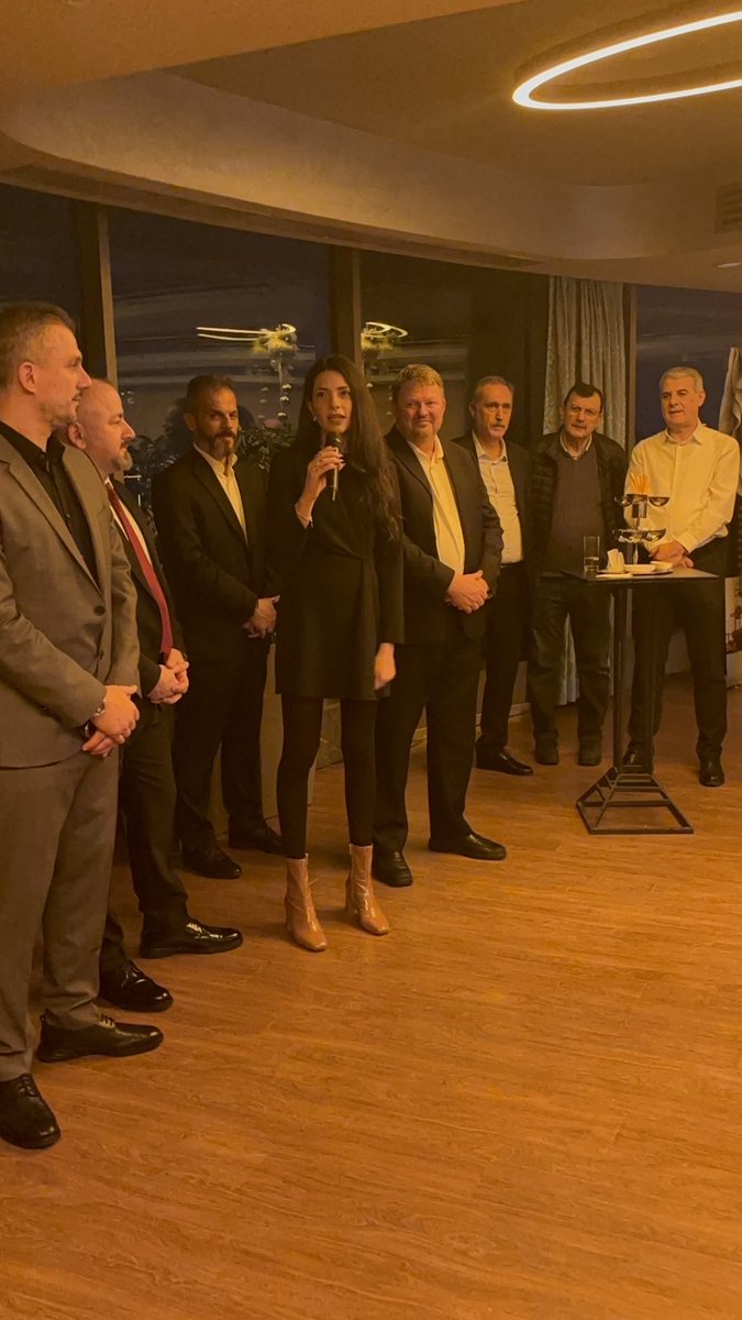 Oceanic_MS's tweet photo. On Thursday, 12 December 2024, Oceanic together with our sister travel company Global Marine Travel Greece hosted a Client Appreciation Reception for our valued customers in Istanbul, Turkey. The event was an opportunity to express our gratitude to our customers and partners. https://t.co/MnTbspi1vj