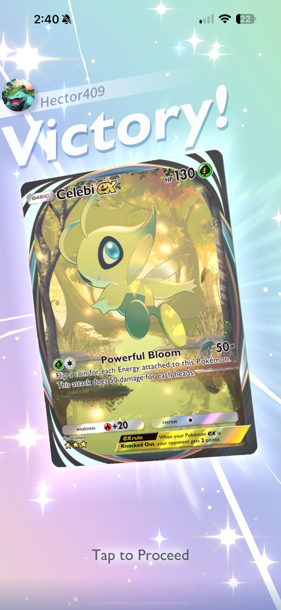 HecSnap23's tweet photo. This card is gonna break the meta! 🤣#PokemonTCGPocket https://t.co/7KxX047IJF