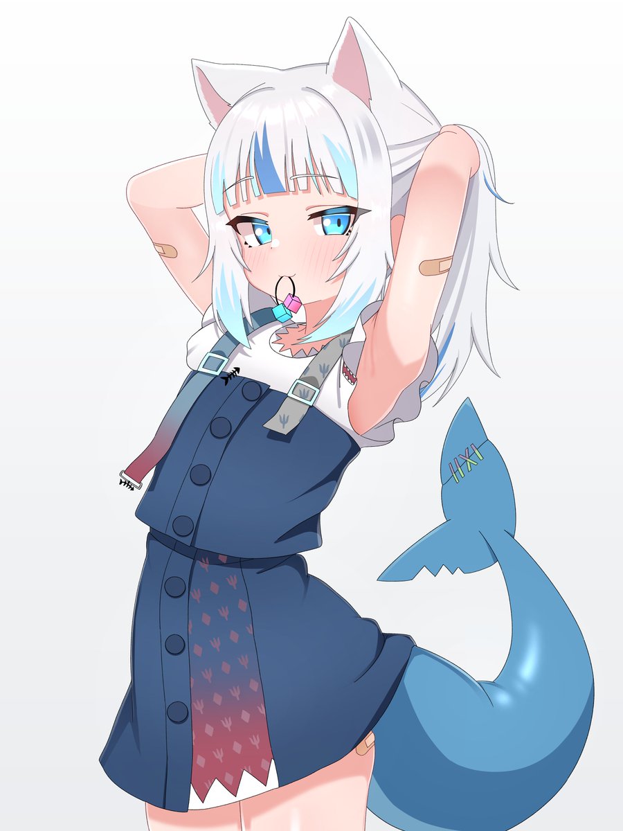 Mingkozus's tweet photo. 🩹ⅹ６…❓ #gawrt https://t.co/7fIDGqvjqv