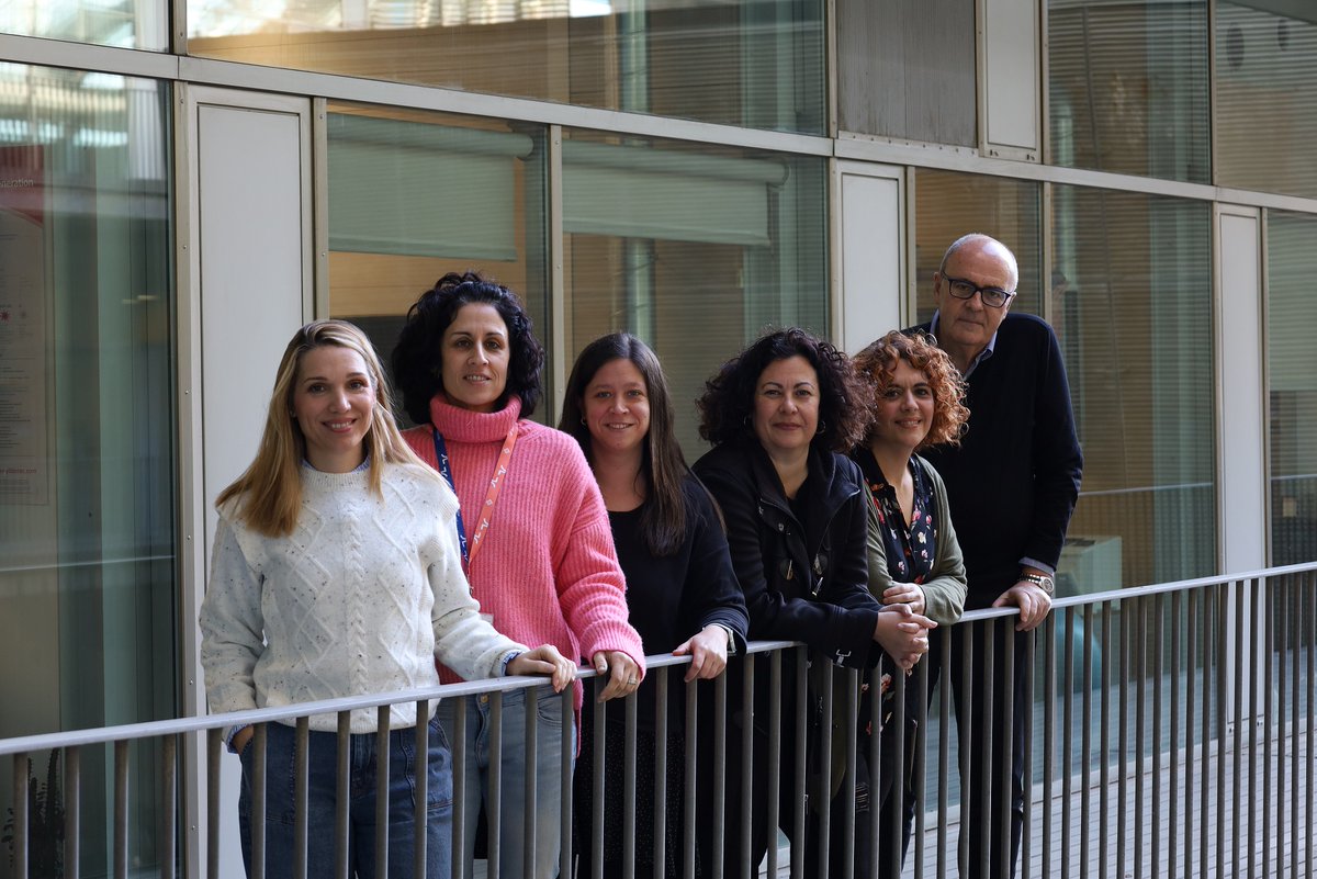 hospitaldelmar's tweet image. The @ICOD_Project, led by @HMar_research, has demonstrated the safety of treatment with the molecule AEF0217, developed by @AelisFarma, as well as its effectiveness in improving #cognitivefunction in people with #Downsyndrome

hospitaldelmar.cat/ca/noticies/vi…