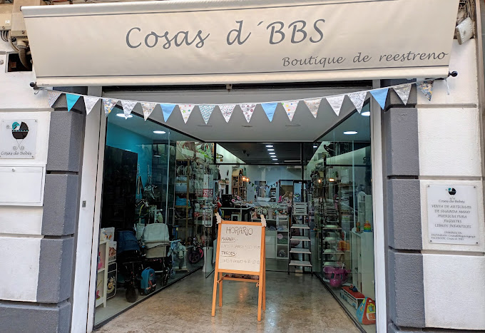 📆¡Nos vamos de 2ª 𝘃𝗶𝘀𝗶𝘁𝗮 𝗰𝗼𝗿𝗽𝗼𝗿𝗮𝘁𝗶𝘃𝗮 en #ZacGrowth! 
 
🚸Hoy salimos de excursión a visitar 'Cosas de bebés' la tienda de nuestras ZACGrowers, Alba y Blanca

Programa de Zaragoza Activa <a href="/zaragoza_es/">AyuntamientoZaragoza</a>
Team: <a href="/carloselem/">Carlos Amselem</a> <a href="/DavidBaguaCorp/">David Moreno</a> <a href="/MonicaImagina_t/">Mónica Anchelergues 🕊🌂🌳</a> y servidora