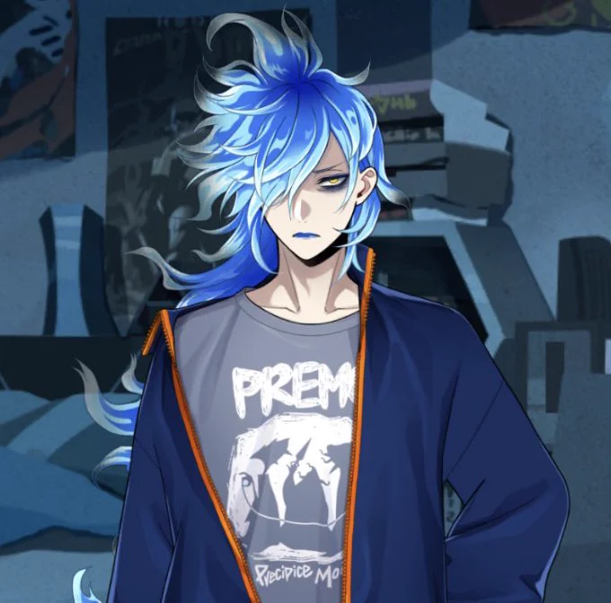 イデア くつろぎ マイルーム Tシャツ ツイステ Ge_P_tBbwAMp3m5?format=webp&