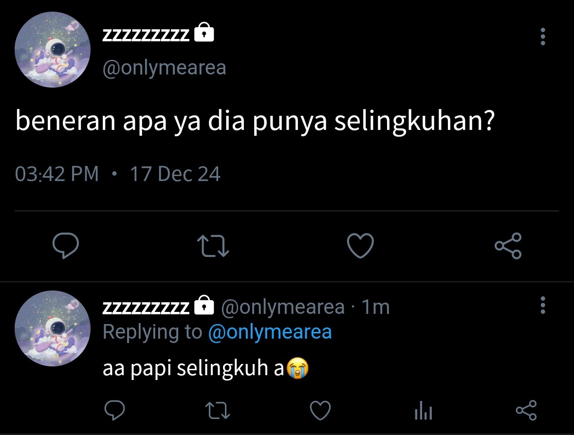 #kafeels; jangan rewel ya pih