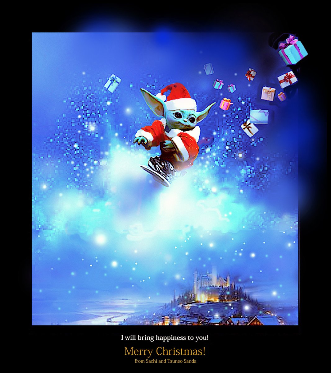 To all my friends who have worked hard this year,
Merry Christmas!!!!☃️
I hope you all have a enjoy and Wonderful Holiday and 
A Happy New Year!!