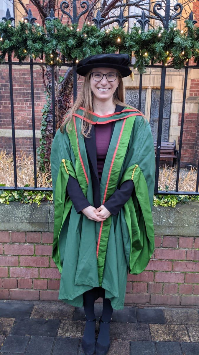 iMBE @ Leeds (@imbe_leeds) on Twitter photo 🎓 Congratulations to Dr. Sophie Hutchinson <a href="/hutch_sophie/">Sophie Hutchinson</a> on her PhD graduation ! A remarkable achievement and a proud moment for the team <a href="/sophie__w/">Professor Sophie Williams</a> #imbehip #PhDGraduation #WomenInSTEM 🎓 Congratulations to Dr. Sophie Hutchinson <a href="/hutch_sophie/">Sophie Hutchinson</a> on her PhD graduation ! A remarkable achievement and a proud moment for the team <a href="/sophie__w/">Professor Sophie Williams</a> #imbehip #PhDGraduation #WomenInSTEM