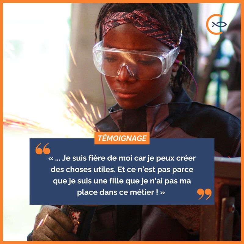 📢 Comment déployer la pensée sociale chrétienne dans les périphéries ?

C’est la mission de notre Fondation qui soutient chaque année une dizaine de projets !

Vous souhaitez contribuer à cette mission ?
Faites un don 👉 lnkd.in/epqmzZVU