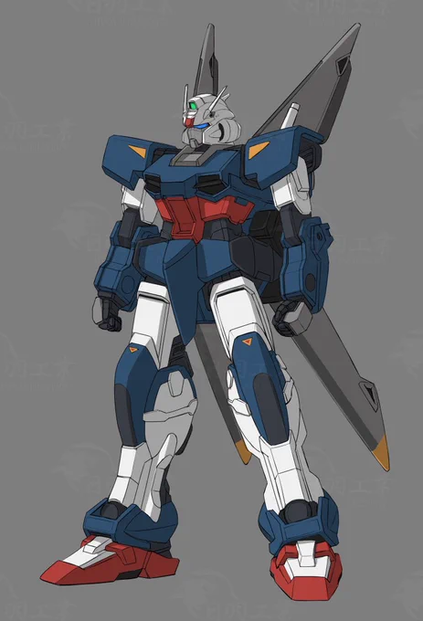 オーブ軍が裏でめちゃくちゃ卑怯な事をやっている世界線のダガー偽装M1アストレイ「ドルヒ・カモフ」 