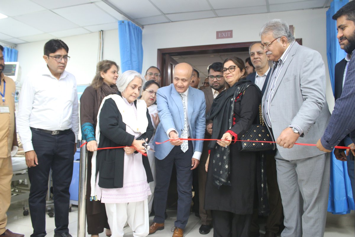 Heath & Population Welfare Department, GoS tweet media