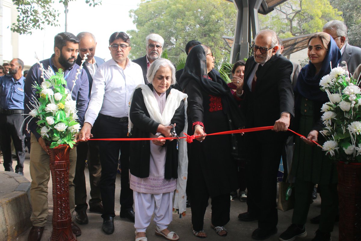 Heath & Population Welfare Department, GoS tweet media