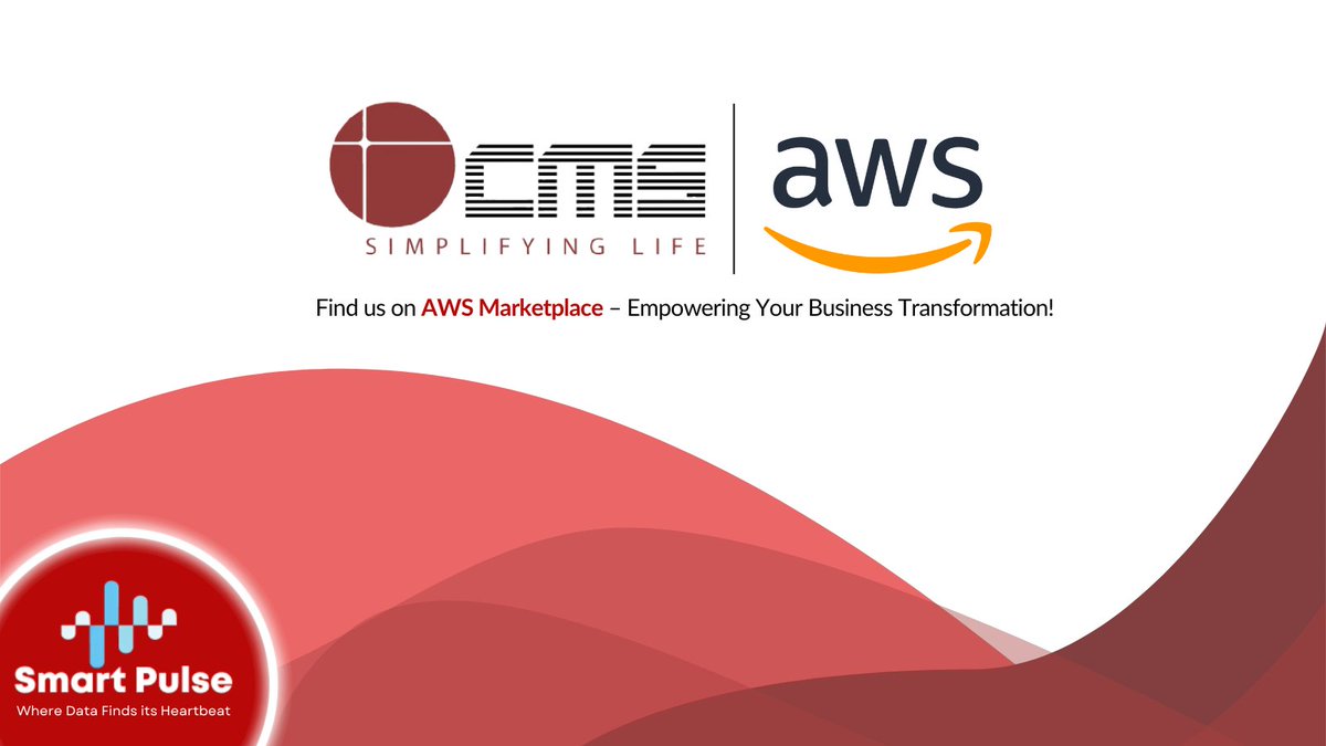 CMS Computers India Pvt Ltd tweet media