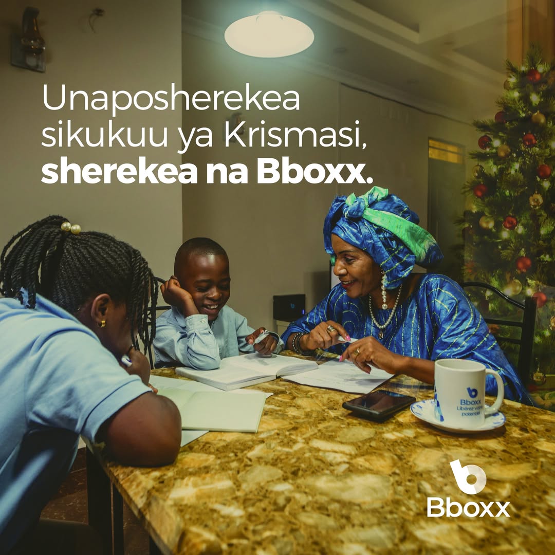 🎄✨ Christmas Came Early at Bboxx! 🎁
Make payments for January and the remaining days of December before 27th December to get XMAS Reward 🎅!
🎉 Don’t miss out on this festive surprise!
#BboxxKE #XmasRewards