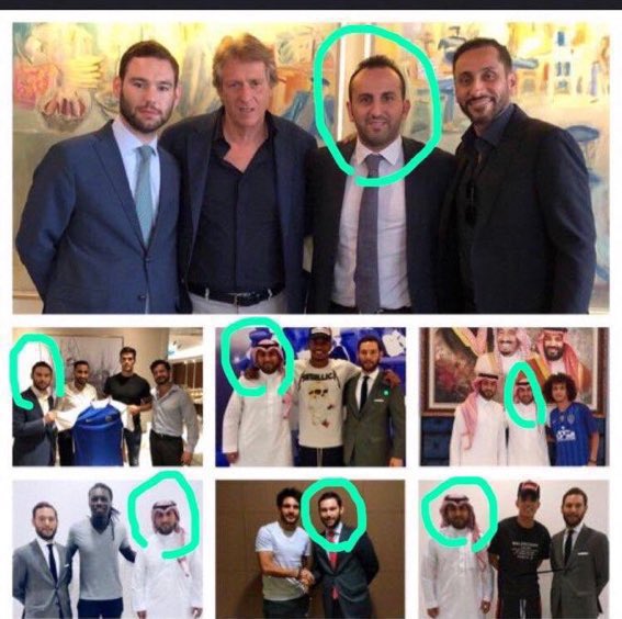 NFC_9V's tweet photo. وين تبون يعاقبون الهلال وهذا رئيس
#لجنة_الانضباط_والأخلاق مسيطره 😅🤷‍♂️ !! https://t.co/GQeFnj2bxK